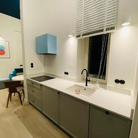 1 Syp, Kawa Vertuo, Kosmetyki Ada, 3 Min Metro Wilenska, By Visitwarsaw Apartments Eksteriør bilde