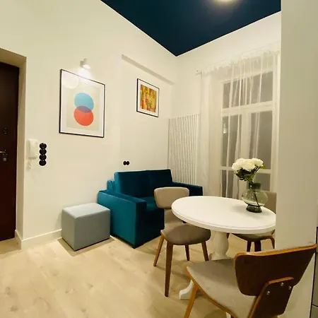 1 Syp, Kawa Vertuo, Kosmetyki Ada, 3 Min Metro Wilenska, By Visitwarsaw Apartments Eksteriør bilde