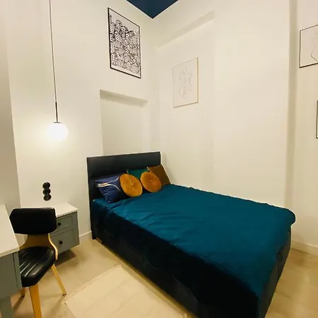 1 Syp, Kawa Vertuo, Kosmetyki Ada, 3 Min Metro Wilenska, By Visitwarsaw Apartments Eksteriør bilde
